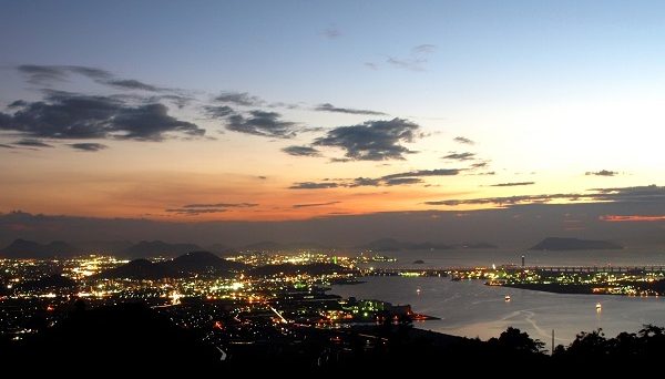 休暇村 讃岐五色台オートキャンプ場